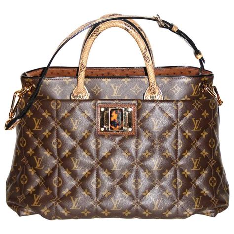 louis vuitton tote monogram etoile|louis Vuitton Monogram satchel.